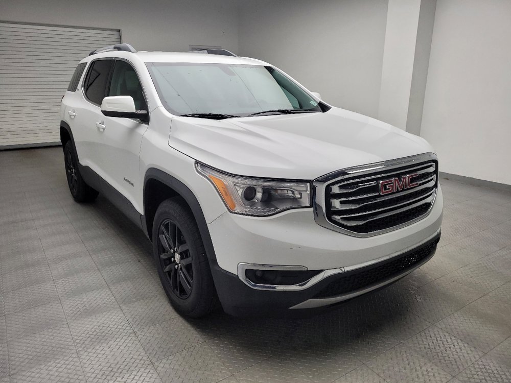 Used 2019 GMC Acadia SLT FWD image 13