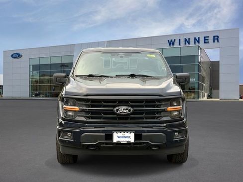 Used 2024 Ford F150 XLT w/ Equipment Group 302A MID AWD/4WD image 6