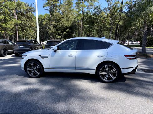 New 2026 Genesis GV80 3.5T e-SC image 36