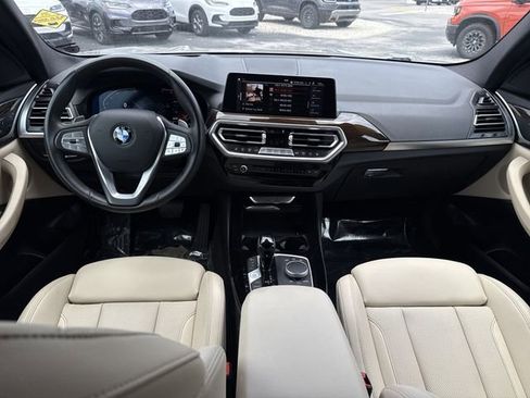 Used 2024 BMW X3 xDrive30i w/ Convenience Package AWD/4WD image 20