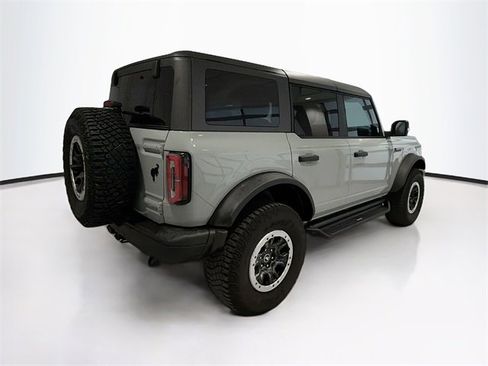 Used 2023 Ford Bronco Badlands w/ Sasquatch Package image 6