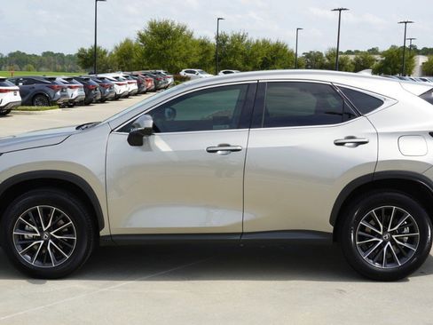 Certified 2024 Lexus NX 350h AWD image 5