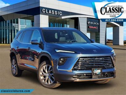 New 2026 Buick Enclave Preferred