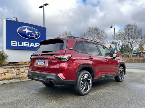 New 2025 Subaru Forester Premium image 7