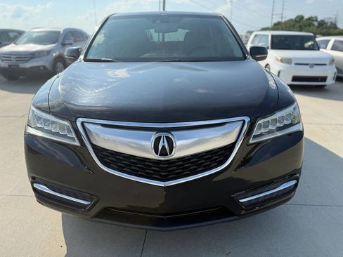 Used 2015 Acura MDX SH-AWD w/ Technology Package image 8
