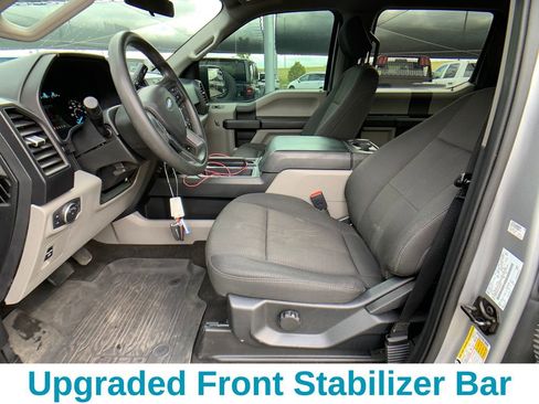Used 2020 Ford F150 XL w/ Equipment Group 101A Mid AWD/4WD image 10