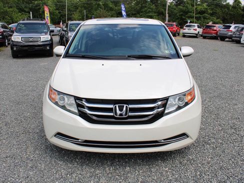 Used 2017 Honda Odyssey EX-L image 3
