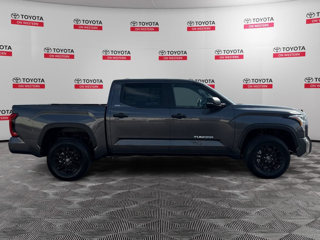 New 2026 Toyota Tundra SR5 AWD/4WD image 4
