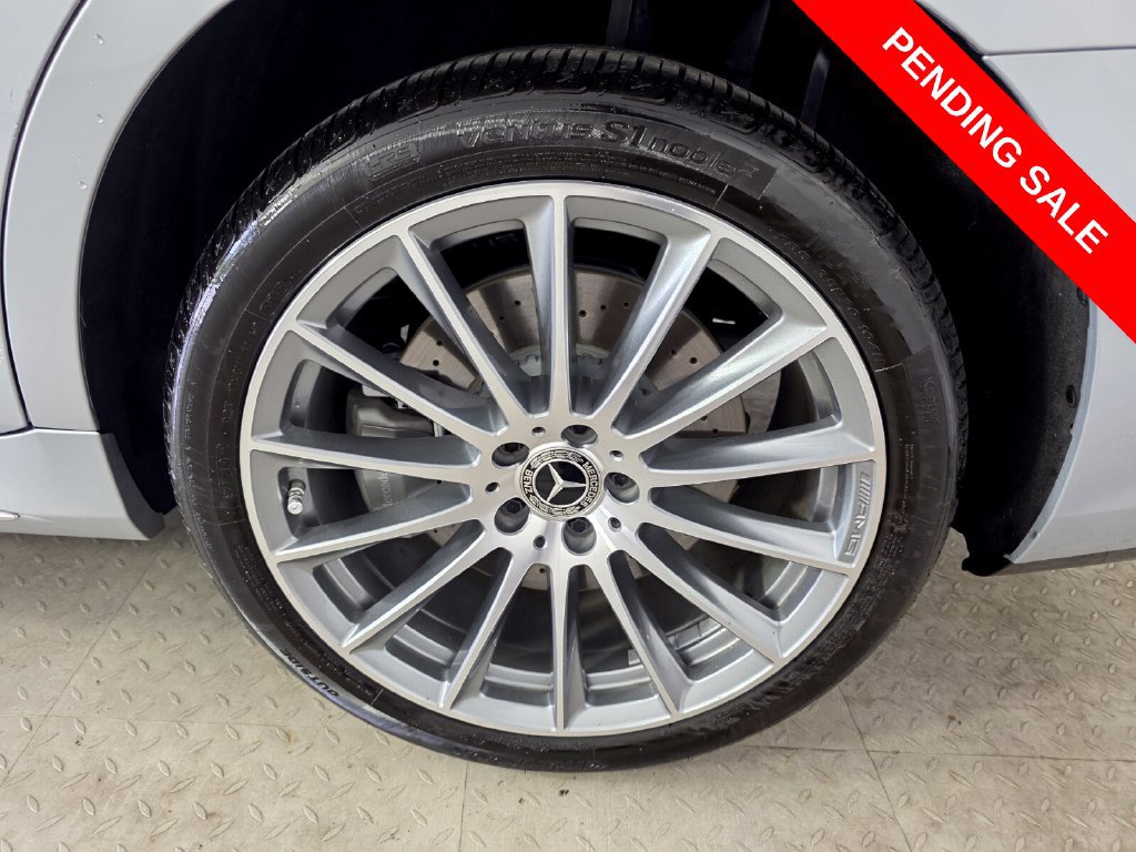 Certified 2023 Mercedes-Benz S 500 4MATIC image 17