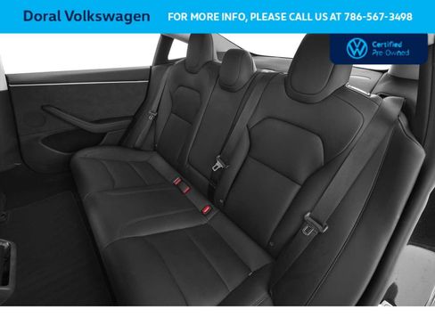 Used 2024 Tesla Model 3 Long Range AWD/4WD image 12