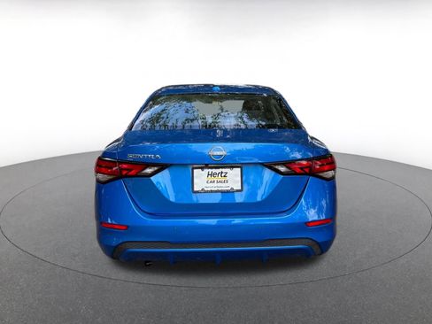 Used 2025 Nissan Sentra SV FWD image 20