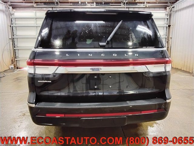 Used 2024 Lincoln Navigator L Reserve AWD/4WD image 8