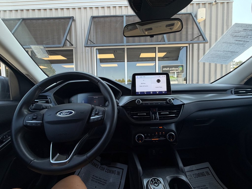 Used 2024 Ford Escape Active FWD image 9