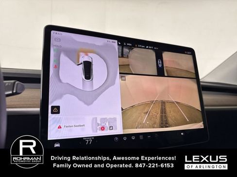 Used 2024 Tesla Model Y Long Range image 8