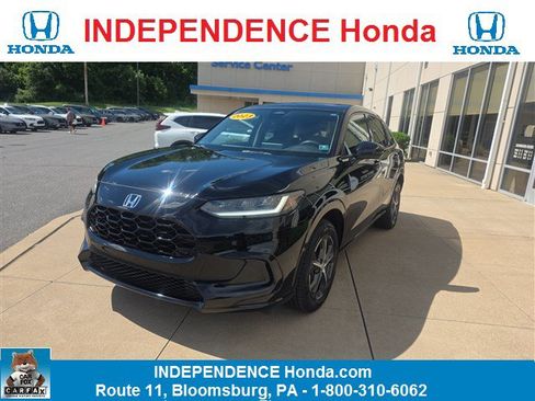Used 2023 Honda HR-V EX-L image 1