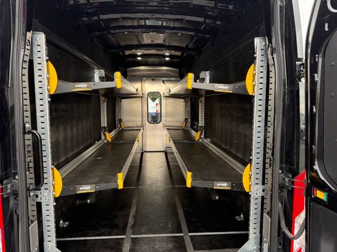 Used 2023 Ford Transit 250 148 High Roof Extended w/ Load Area Protection Package RWD image 22