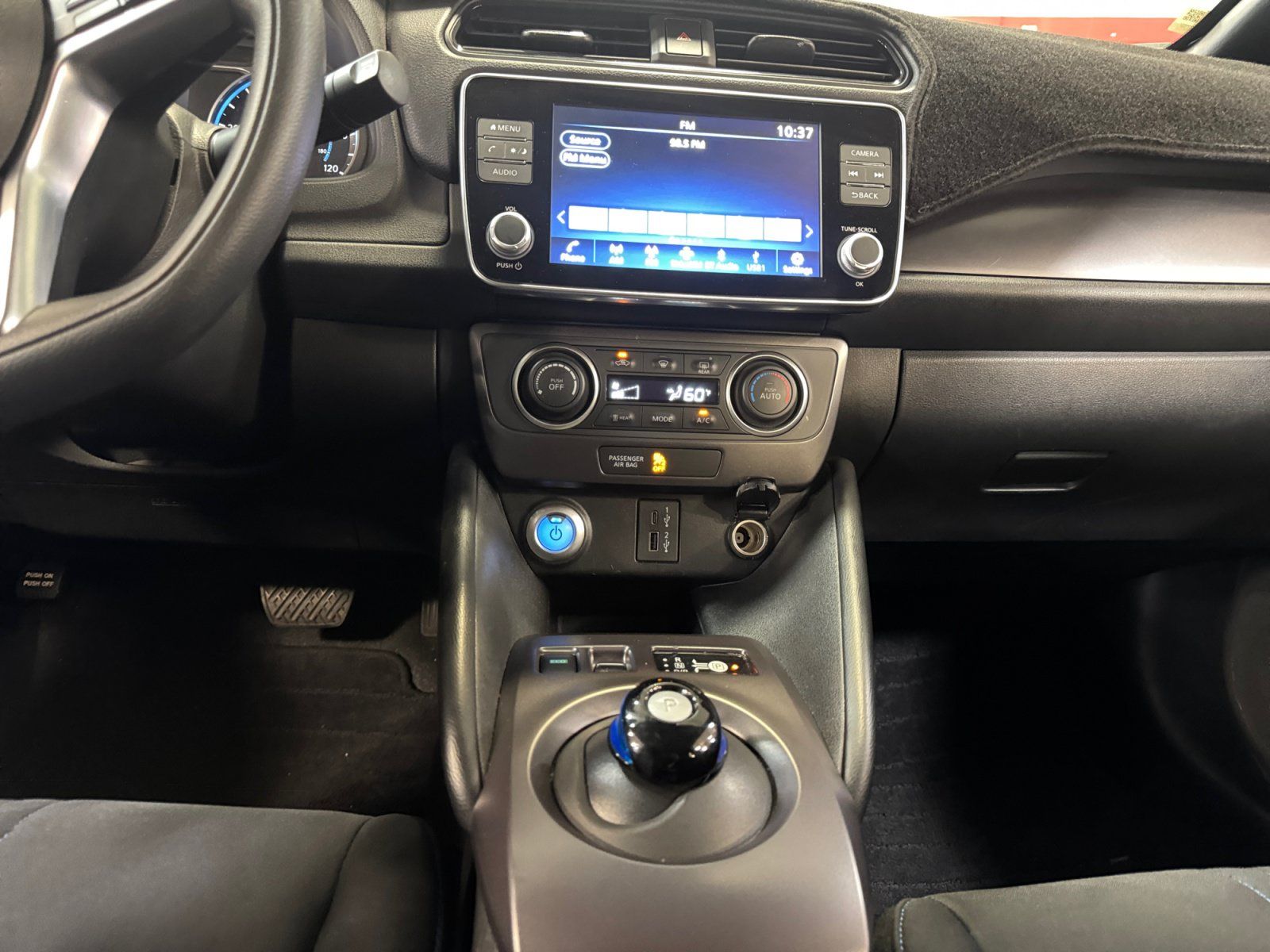 Used 2022 Nissan Leaf S FWD image 20