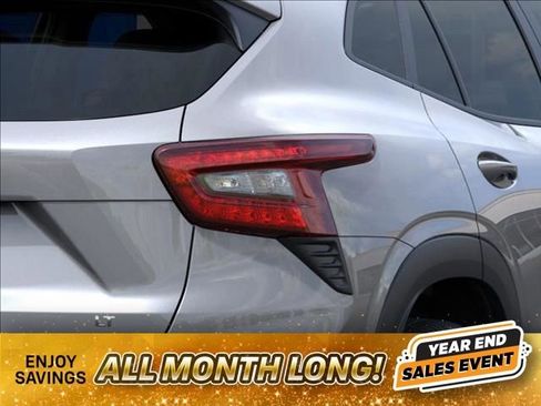 New 2026 Chevrolet Trax LT image 11