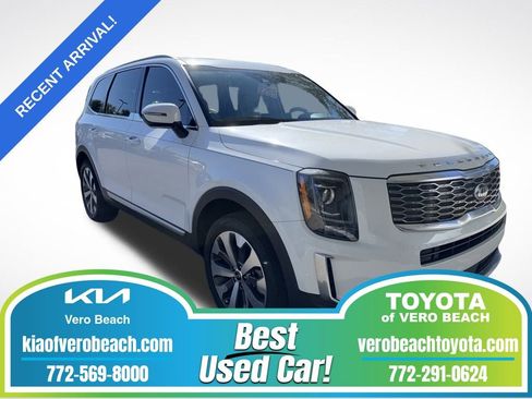 Certified 2020 Kia Telluride S image 1