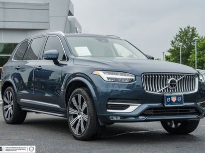 Used 2024 Volvo XC90 B6 Plus w/ Protection Package Premier