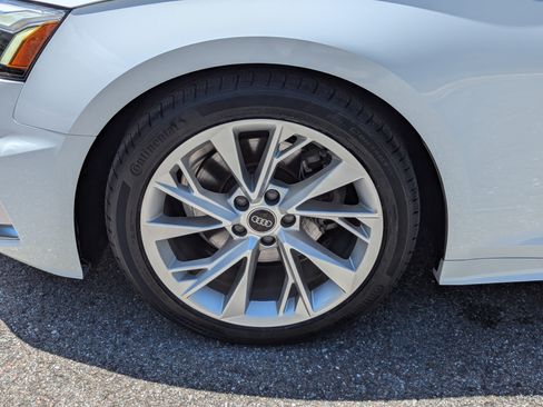 Used 2021 Audi A5 2.0T Premium Plus w/ Premium Plus AWD/4WD image 35
