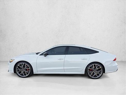 Certified 2025 Audi S7 Prestige w/ Prestige Package image 8