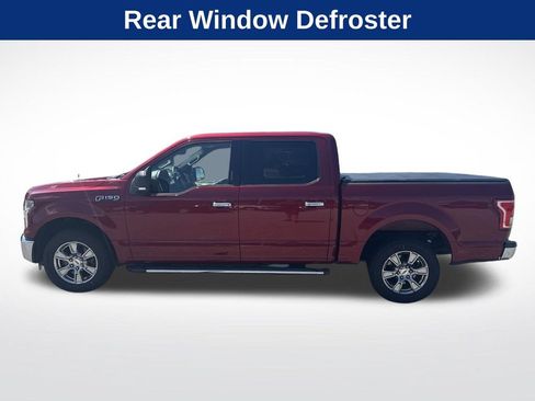 Used 2015 Ford F150 XLT w/ Equipment Group 302A Luxury RWD image 8