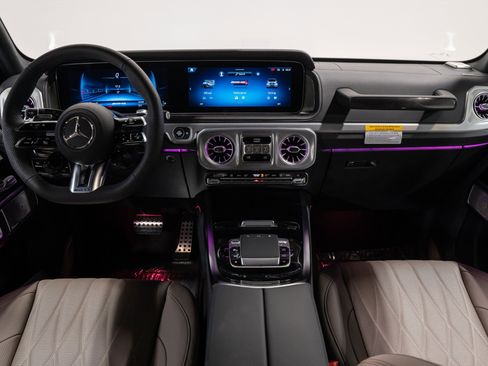 Used 2026 Mercedes-Benz G 63 AMG 4MATIC image 46