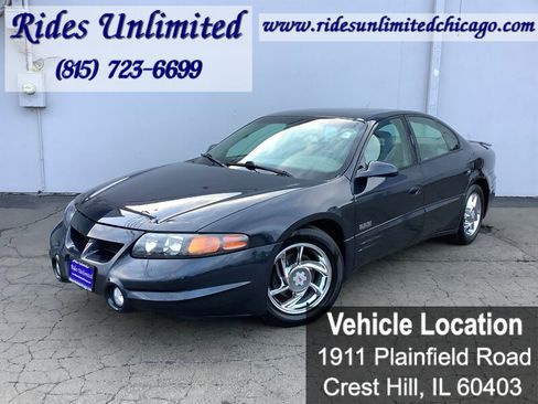 Used 2000 Pontiac Bonneville SSEi image 2