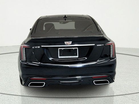 Certified 2023 Cadillac CT5 Sport w/ Climate Package AWD/4WD image 4