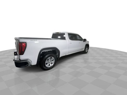 Used 2025 GMC Sierra 1500 SLE image 8