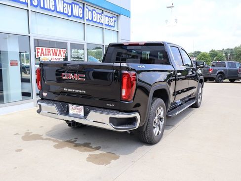 New 2026 GMC Sierra 1500 SLT w/ SLT Premium Package AWD/4WD image 3