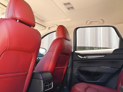 Certified 2025 MAZDA CX-5 Carbon Edition AWD/4WD image 13
