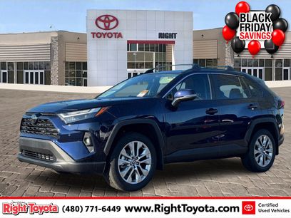 Certified 2024 Toyota RAV4 XLE Premium