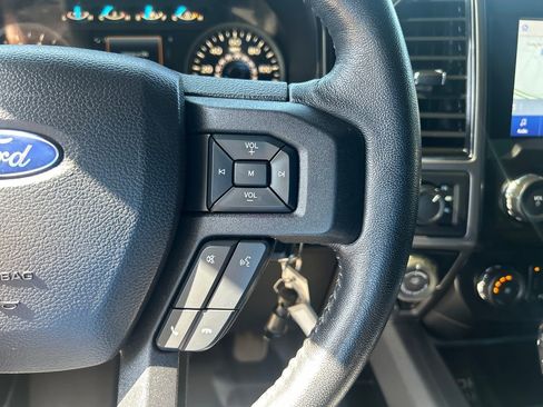 Certified 2019 Ford F150 XLT w/ Equipment Group 302A Luxury AWD/4WD image 22