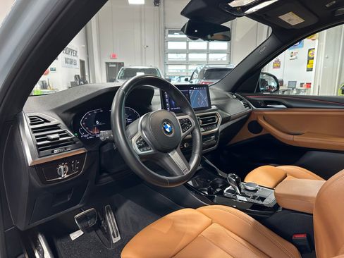 Used 2022 BMW X3 sDrive30i w/ M Sport Package 2 image 16