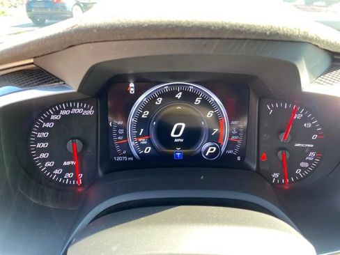 Used 2018 Chevrolet Corvette Z06 RWD image 20