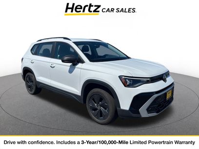 Used 2026 Volkswagen Taos S