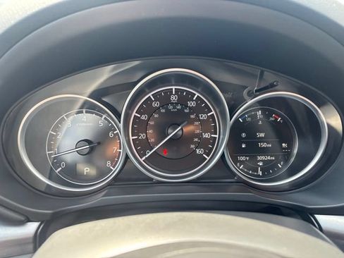 Certified 2024 MAZDA CX-5 AWD 2.5 S w/ Preferred Package image 12