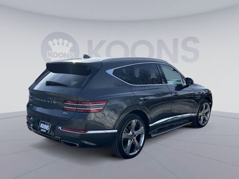 Used 2022 Genesis GV80 2.5T w/ Prestige Package 04 image 7