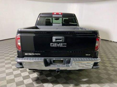Used 2017 GMC Sierra 1500 SLT AWD/4WD image 8