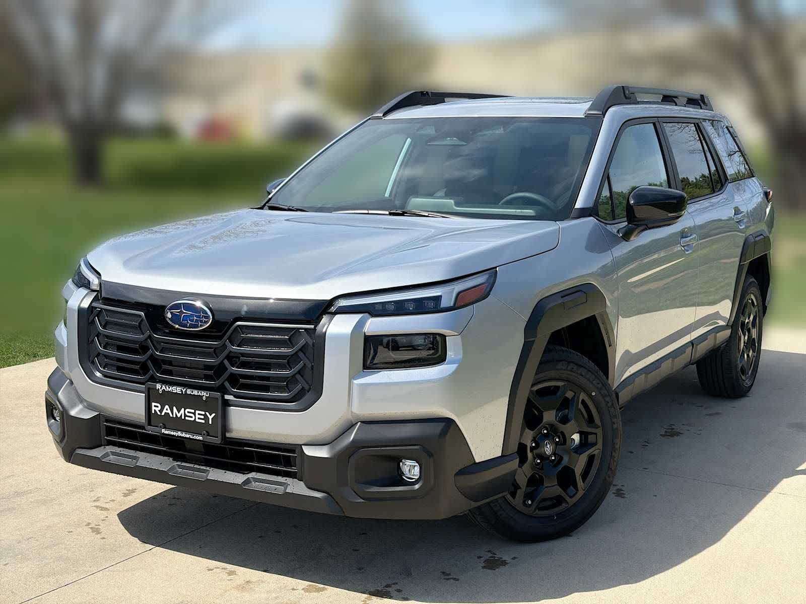 New 2026 Subaru Outback Limited AWD/4WD image 1