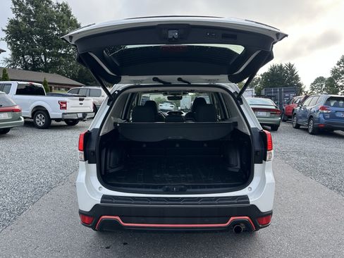 Used 2022 Subaru Forester Sport w/ Popular Package #2 AWD/4WD image 13