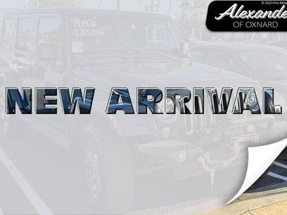 Used 2018 Jeep Wrangler Unlimited Sahara w/ Connectivity Group