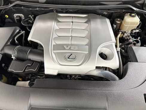 Certified 2021 Lexus LX 570 4WD w/ Sport Package image 31
