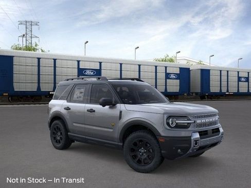 New 2026 Ford Bronco Sport Badlands w/ Badlands Tech Package AWD/4WD image 7