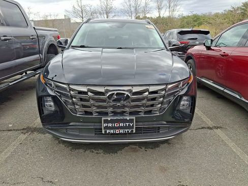Used 2023 Hyundai Tucson Limited image 4