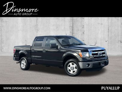 Used 2013 Ford F150 XLT