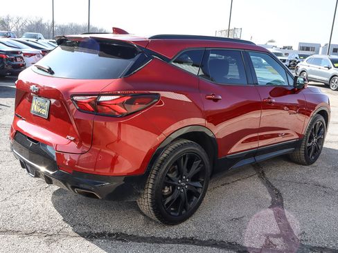 Used 2021 Chevrolet Blazer RS image 4