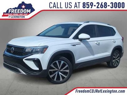 Used 2022 Volkswagen Taos SE